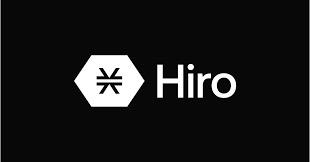 hiro Wallet